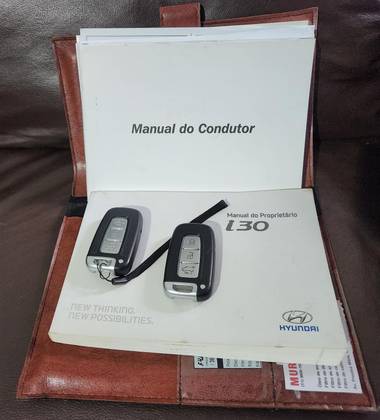 HYUNDAI I30 1.8 MPI 16V GASOLINA SÉRIE LIMITADA 4P AUTOMATICO